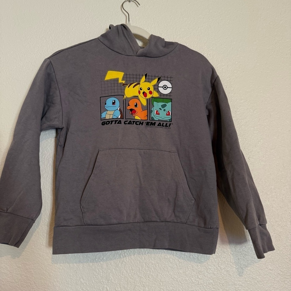 Old navy pokemon hoodie